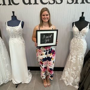 Meet your Posher, Katie